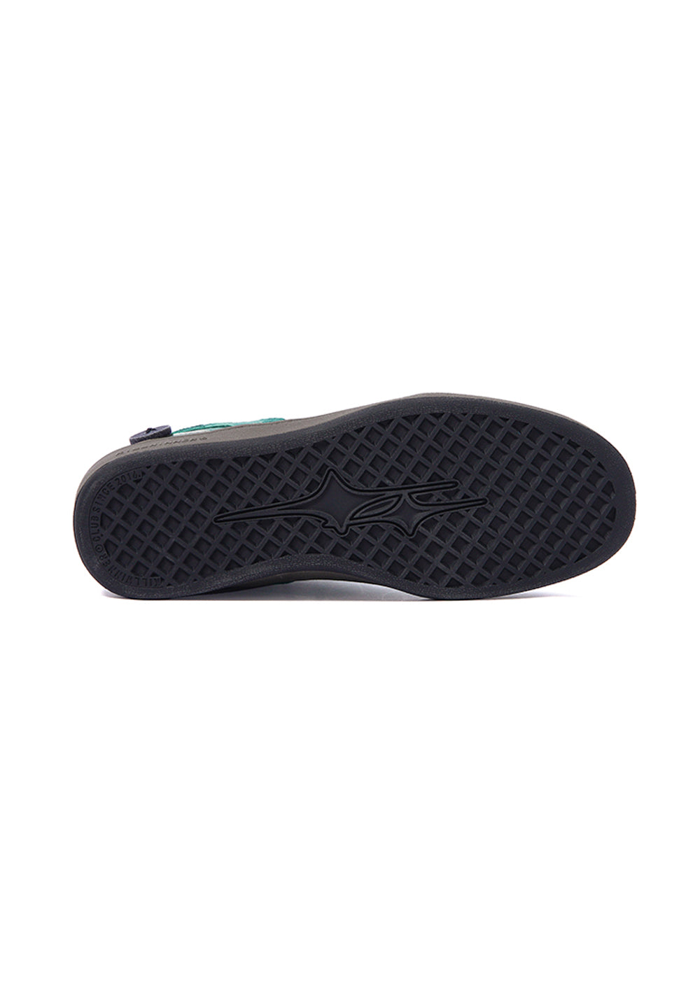 KILLWINNER丨Retro Training Sneaker-Emerald Green - PSYLOS 1, KILLWINNER丨Retro Training Sneaker-Emerald Green, Retro Trainers, KILLWINNER•JAPAN, PSYLOS 1